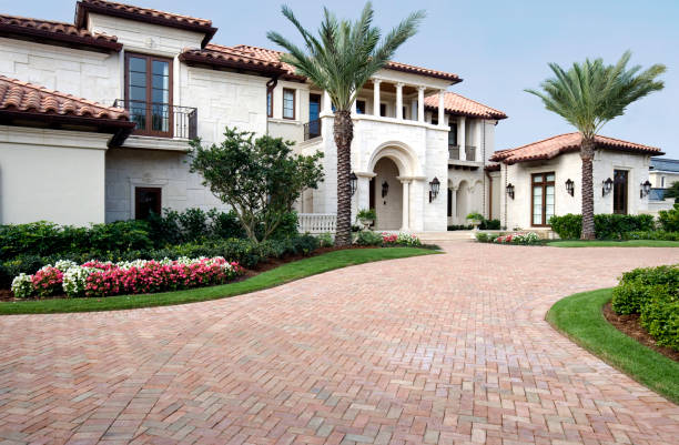 Professional Driveway Pavers in Fort Dix, NJ